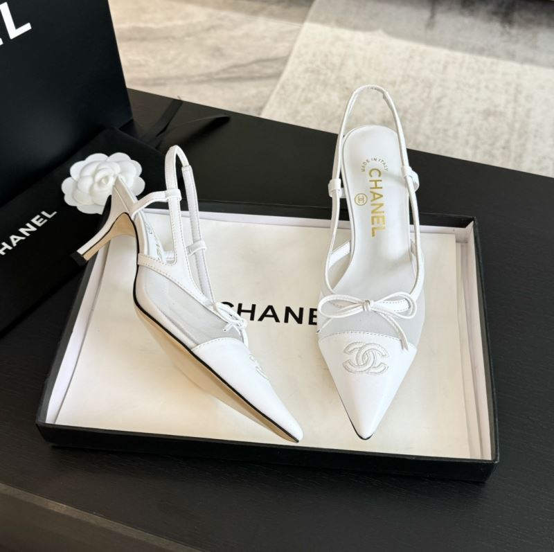 Chanel Sandals